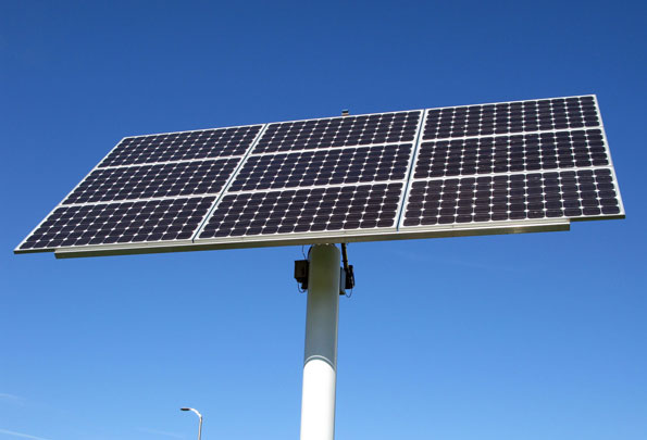 Reinigen van zonnepanelen voor een beter rendement onderhoud